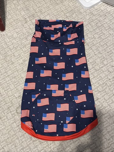 PITTIE CLOTHING COMPANY “AMERICAN FLAG”  T SHIRT XXL