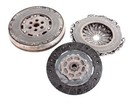 Clutch Kit Disc Dual Mass Flywheel Avenger Alfa Romeo Junior 1.2 Turbo Hybrid 
