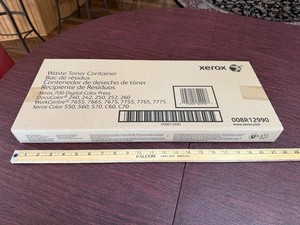 Xerox Waste Toner Container - 008R12990 - Digital Color 700 J75 C75