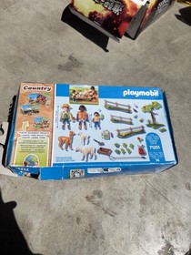 Playmobil Country Farm Set 71251 - 56 Pieces - Figures, Animals & Accessories