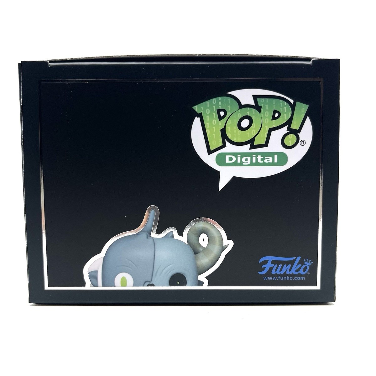 Funko Pop! Digital Adventure Time The Lich as Billy #391 LE 1311 w