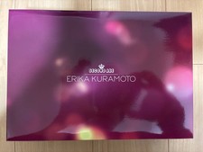 [USED] SECOND AXE HENTAI ACTION Erika Kuramoto Figure Photo Book Set