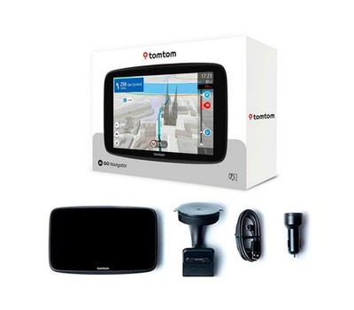 TomTom Go Navigator 7 Navigationsgerät 7 Zoll Auto-Navigation, EU -Retoure!