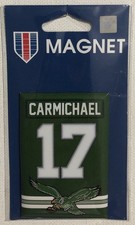 New WinCraft Harold Carmichael Jersey #17 Magnet *NIP* Philadelphia Eagles NFL