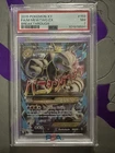 Pokemon TCG M Mewtwo EX PSA 7 2015 Breakthrough 159/162 Full Art Holo