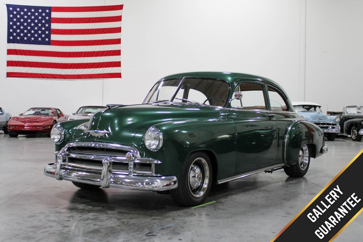 1950 Chevrolet Styleline for sale in Plainfield Indiana