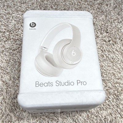 Beats by Dr. Dre Studio Pro Wireless Noise Canceling Headphones White