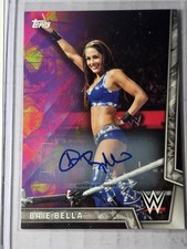 2018 Topps WWE Wrestling Cards 29