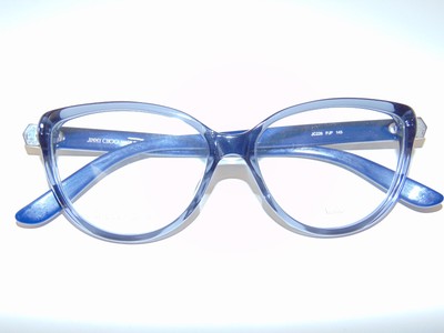 NEW AUTHENTIC JIMMY CHOO EYEGLASSES
