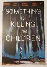 Something Is Killing the Children #1 NM- Cove...