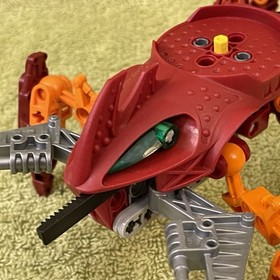 LEGO Bionicle Set # 8742 -&ldquo; VISORAK VOHTARAK &ldquo;- Complete Build w/ 1 Rhotuka Disc