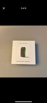 Arccos Caddie Link Wearable Shot Tracker Gen 2