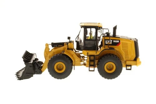 Caterpillar 966M Radlader(Wheel Loader) - Bild 3 von 4