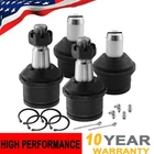 Front Upper Lower Ball Joints for 1999-2012 Ford F-250 F-350 Super Duty 2WD