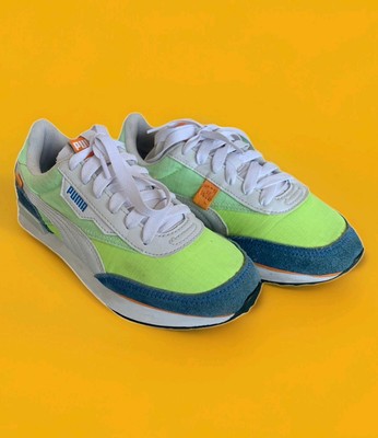 PUMA Future Rider Play On Mens Sz 6.5 371149-7
