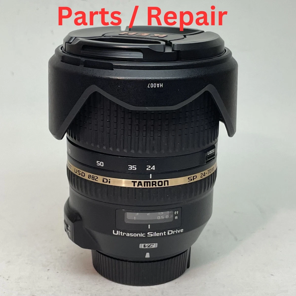 Tamron 24-70mm Camera Lenses for Nikon for sale - eBay