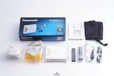 NEW Panasonic RQ-SX72 Portable Cassette Player White Painted Tested Japan