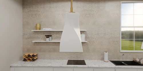 Quoizel STS1508 Stetson 8"W Mini Pendant - Gold - Picture 8 of 9