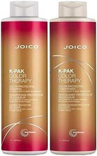 Image of Joico K-Pak Color Therapy Shampoo & Conditioner - 1000ml