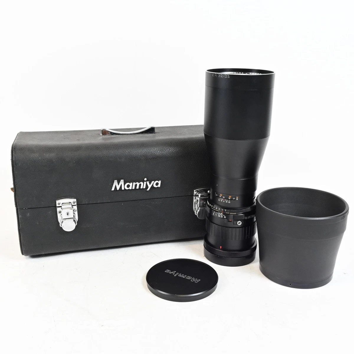500mm Mamiya f/8 Camera Lenses for sale | eBay