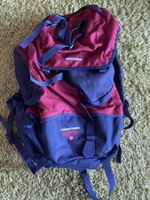 Karrimor Panther SA System 65 Hiking Walking Rucksack Brand New Without Tags