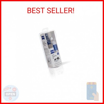 ZEISS 2oz Spray and Microfiber Lens Cleaner Care Kit for Coated Lenses, Binocula