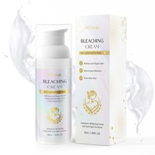 Dark Skin Whitening Dark spot Brightening Bleaching Lightening Body Cream 1.69oz