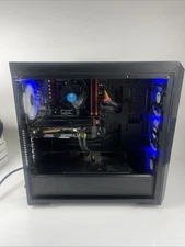 Cyber power PC Model C Series Desktop PC - Cyber power pc ET 8068-19133