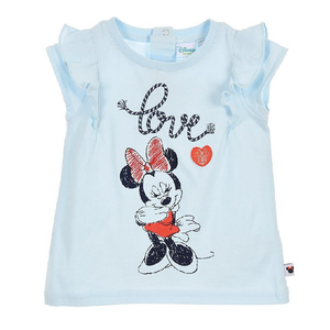 maglietta minnie bimba