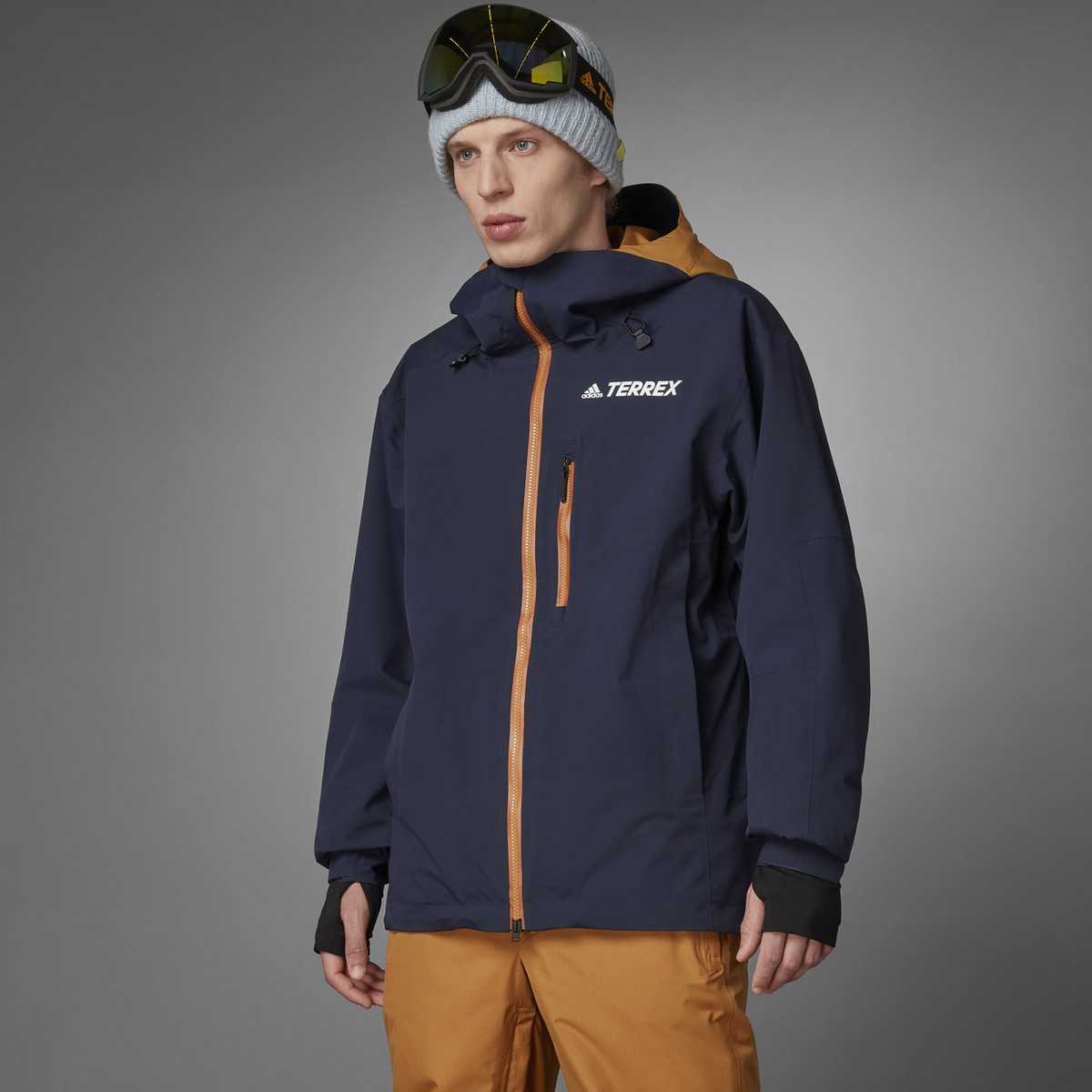 adidas terrex puffer