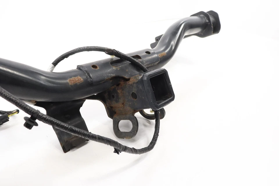 Remolque de remolque Ford Edge 2015-2024 remolque trasero barra de enganche OEM Foto 4 de 4