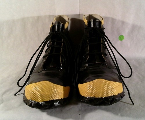 LaCrosse Steel Shank and Toe Men's Size 14 Rubber/Waterproof Work Boots - Picture 2 of 6