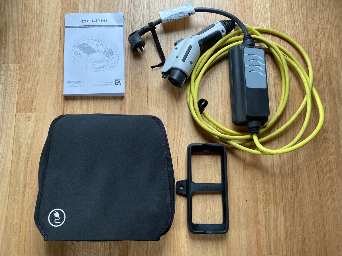 OEM BMW EV Charger For i3 i5 i8 330e 530e 740e Electric Hybrid