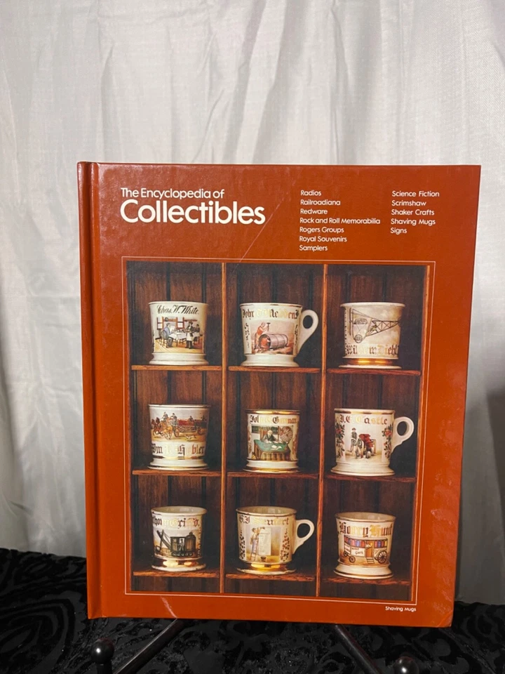The Encyclopedia of Collectibles Time Life Books 1978-1980 Complete 16 Vol. Set - Image 3 of 4