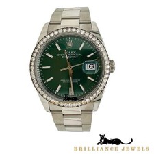 Rolex Datejust 126284RBR
