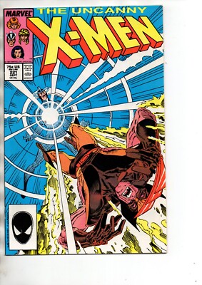 Uncanny X-Men #221 & 239 - 1st & 2nd appearance of Mr. Sinister