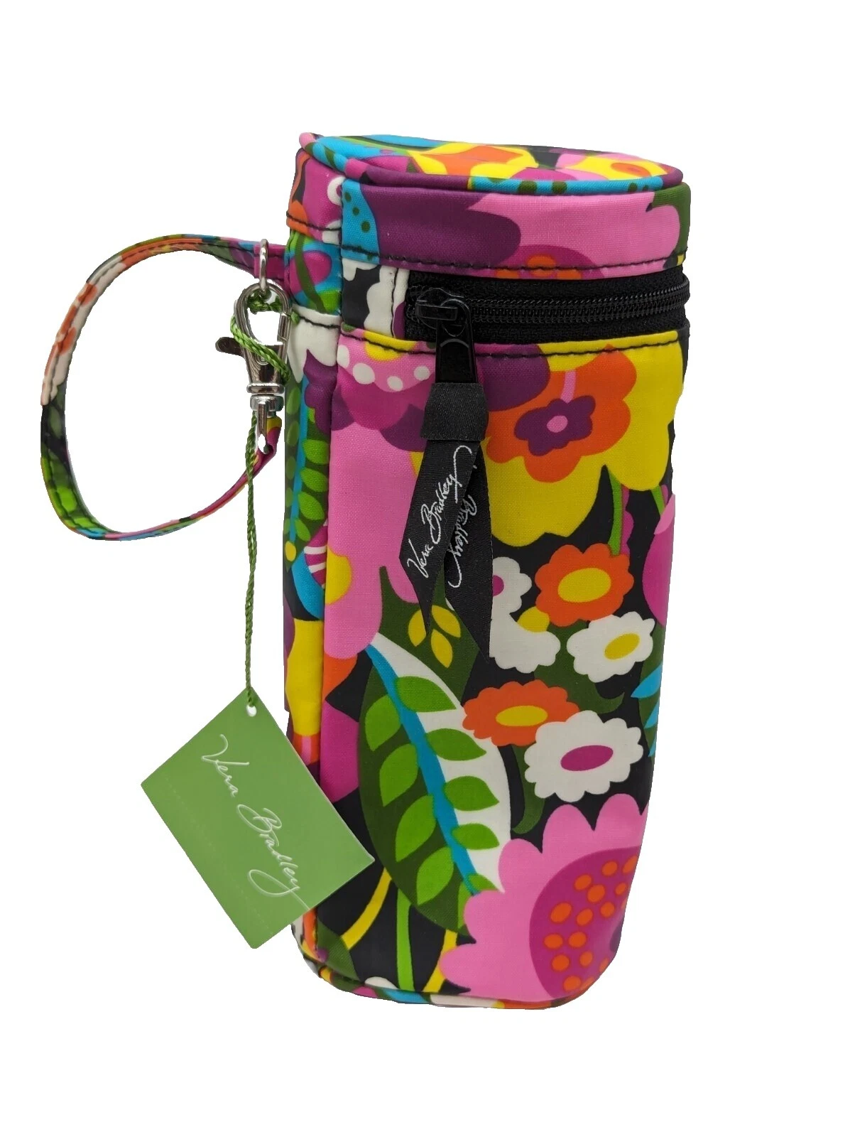 Biberón de bebé blanco Vera Bradley