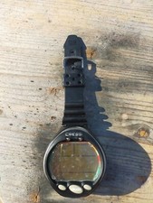 profondimetro CRESSI mai usato,con ancora la pellicola di protezione 