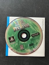 Reel Fishing Playstation Game Sony Playstation 1 PS1 Disc Only Disc