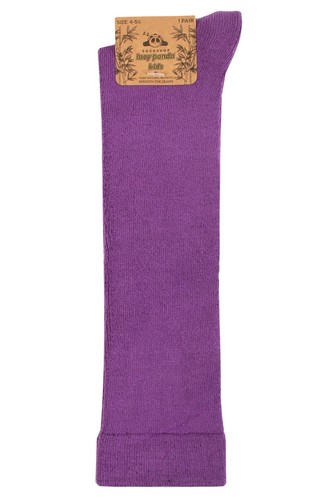 Kids Wellyboot Socks Bamboo Cushioned Smooth Toes & Comfort Cuff 1 Pair SOCKSHOP - Picture 2 of 11