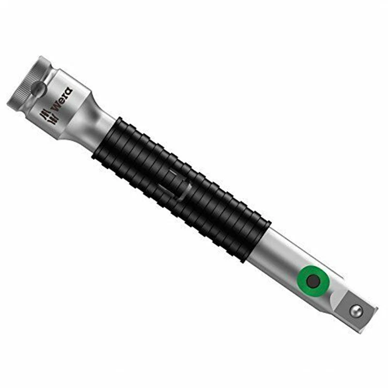 Wera 05003591001 Zyklop 8796 SB Extension, Square Drive 3/8" x 125mm