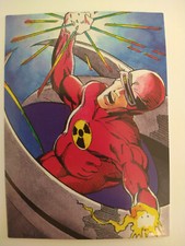 UNITY: TIME IS NOT ABSOLUTE (Comic Images/1992) Valiant PICK A CARD