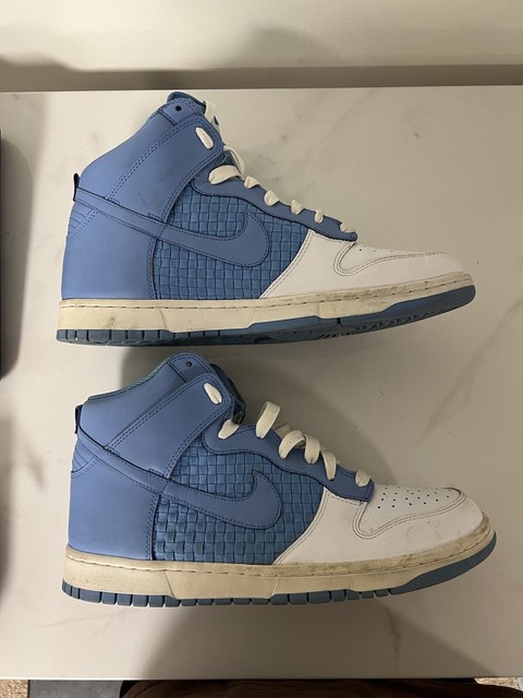 dunk high university blue