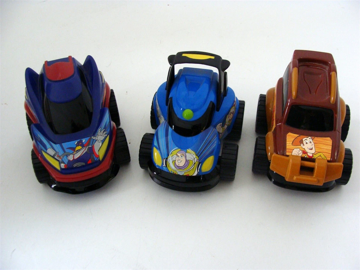 Toy story store push car