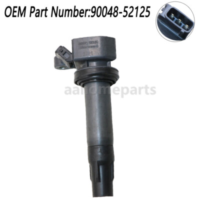 OEM Ignition Coil 099700-0570 90048-52126 Fits Daihatsu Cuore Move  
