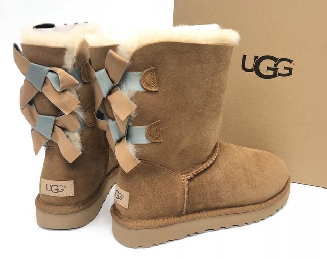 ugg bailey bow 2 shimmer