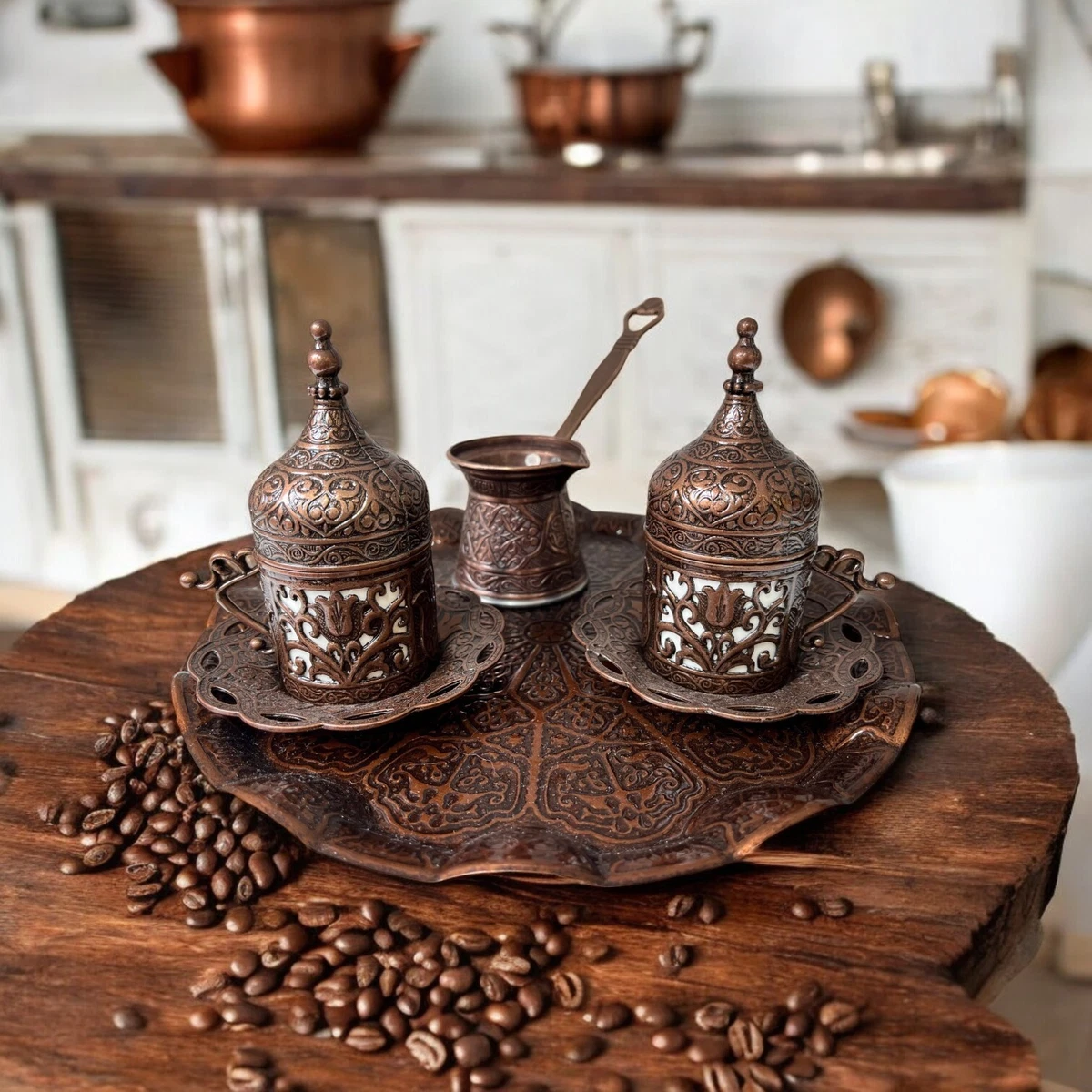 25+ Turkish Complete Coffee Sets for sale | Updated Oct 2026