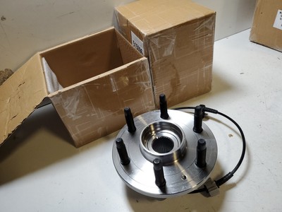 JLEO 515096 4WD Pair(2) Front Wheel Hub Bearing Assembly