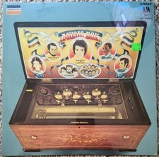 MUSIC BOX. Sealed vinyl A&M LP. Sergio Mendes, Herb Alpert, Wes Montgomery