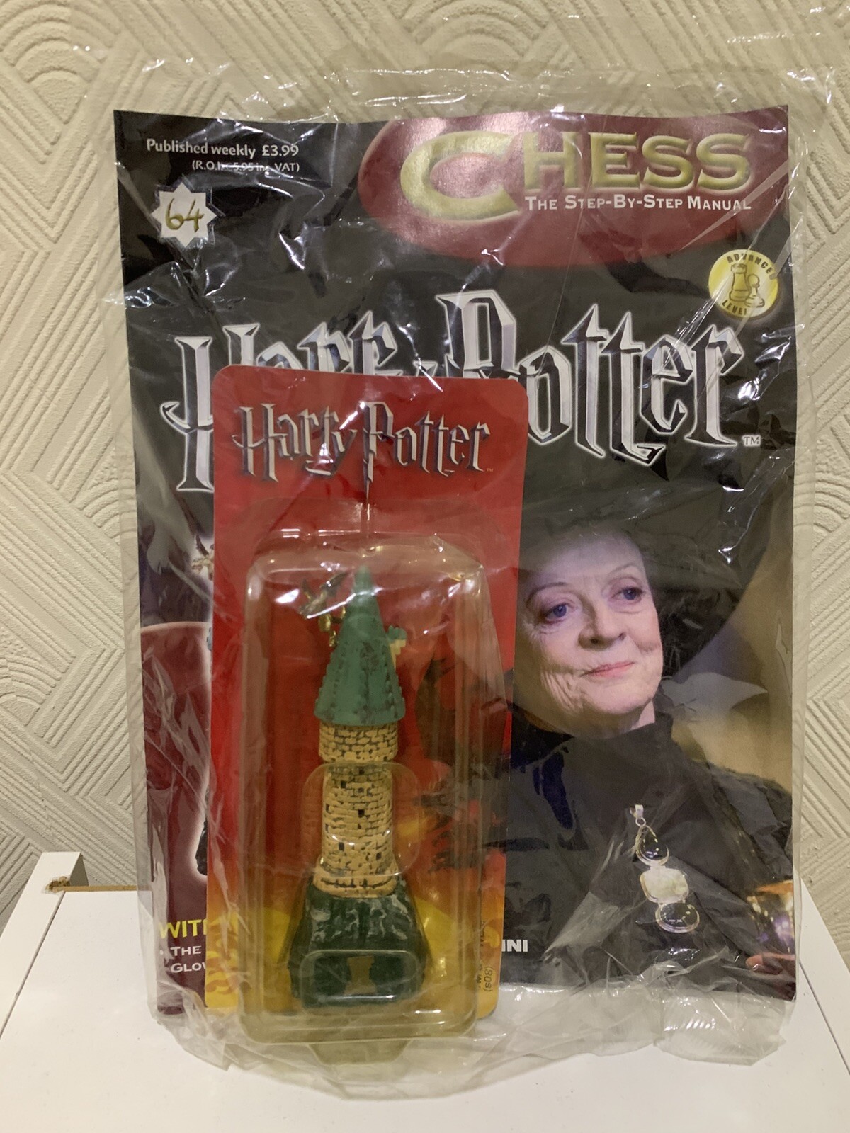 DeAGOSTINI Harry Potter Chess Issue 64 - (Collector's Edition)